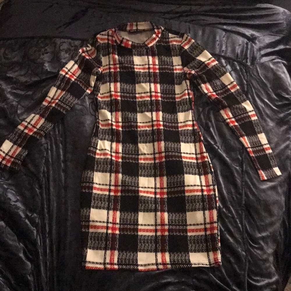 Shein brand dress